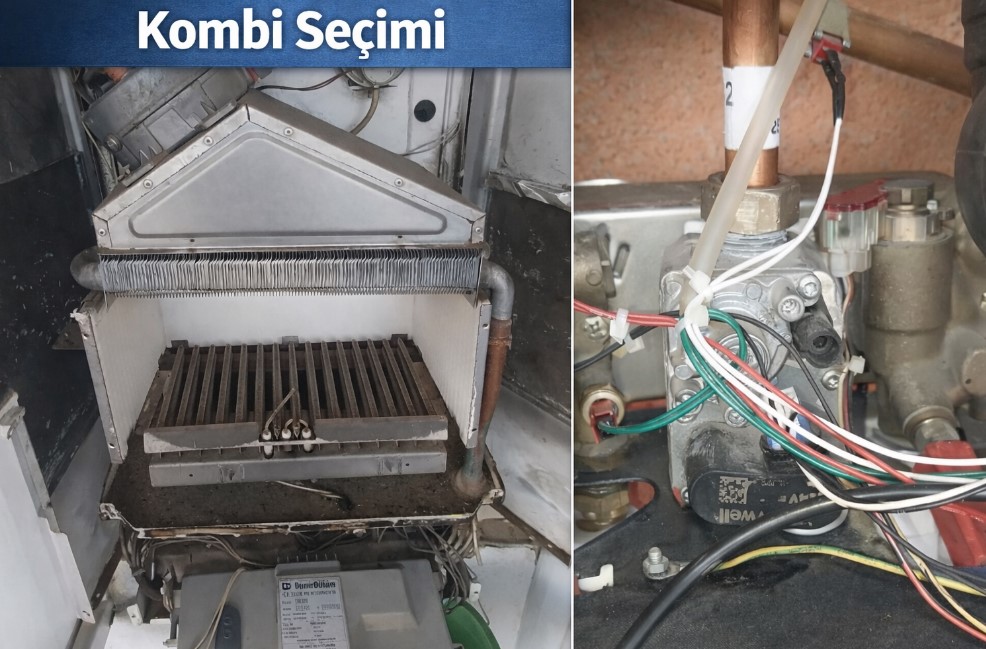 Kombi Seçimi Nasıl Yapılır